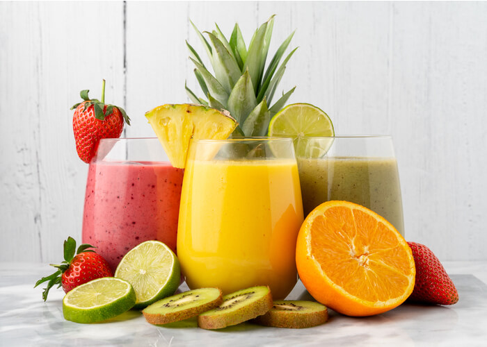 FRESH DRINKS