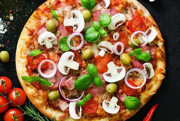 PIZZA