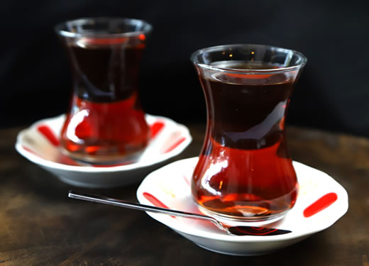 SICAK IÇECEKLER
