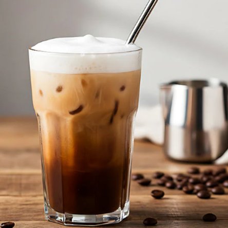 ICE FLAT WHITE