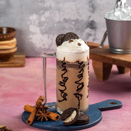 OREOLU FRAPPE