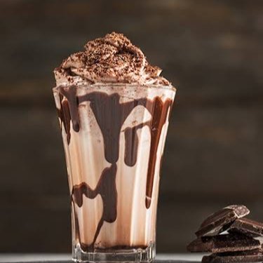 ÇIKOLATALI FRAPPE