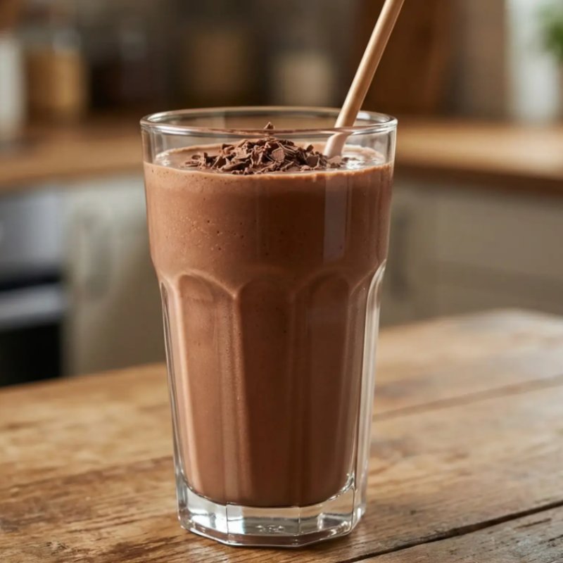ÇIKOLATALI SMOOTHIES