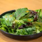 yesil boncie salata