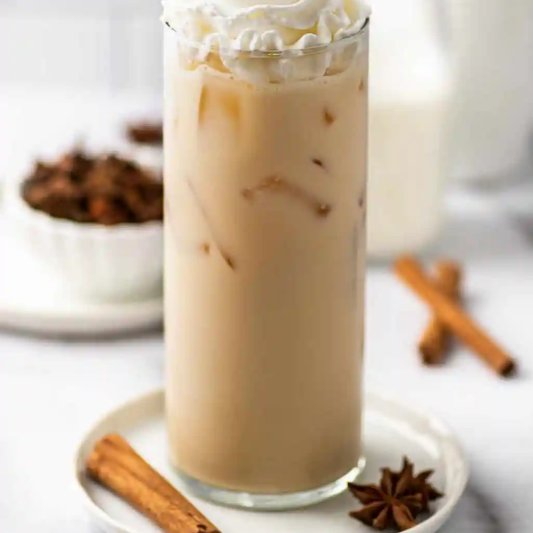 ICE CHAI TEA LATTE