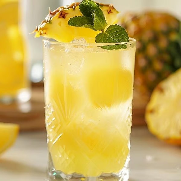 ANANASLI LIMONATA