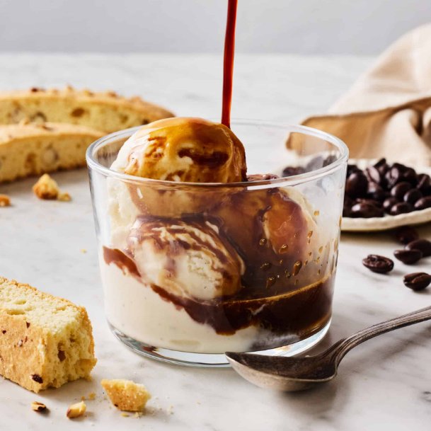 AFFOGATO