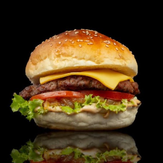 ET BURGER