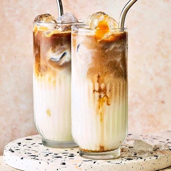 ICE CARMEL MACHIATO