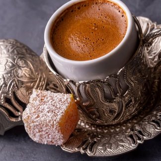 TÜRK KAHVESI