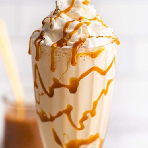 KARAMELLI MILKSHAKE