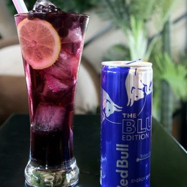 BLUE TWIST
