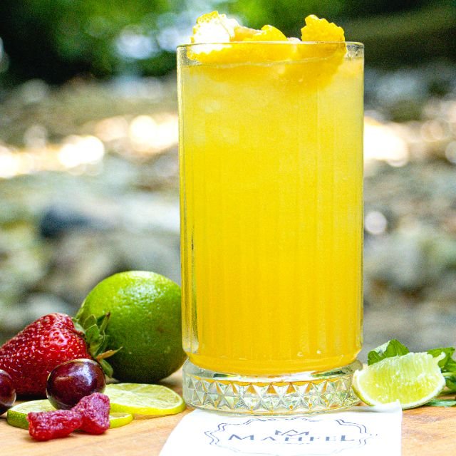 MANGOLU LIMONATA