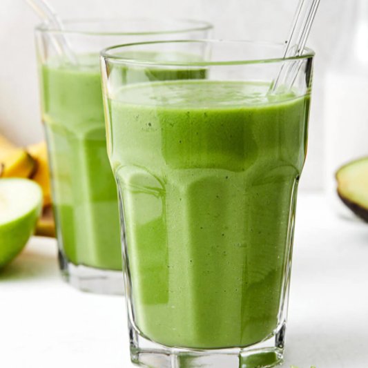 GREEN SMOOTHIES