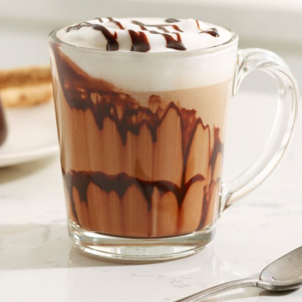 HAZELNUT LATTE